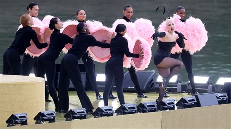 lady dior resimo|All the Details of Lady Gaga's Dior Couture Outfit at Paris Olympics.